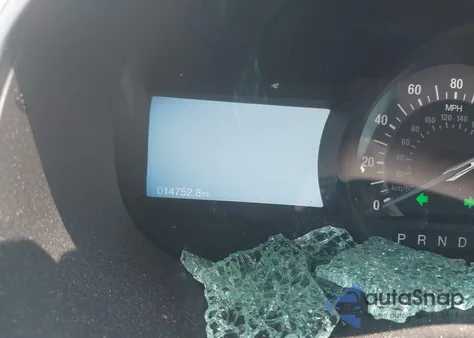 2024 Ford Edge Titanium z USA, uszkodzony, nr VIN 2FMPK4K9XRBB21167